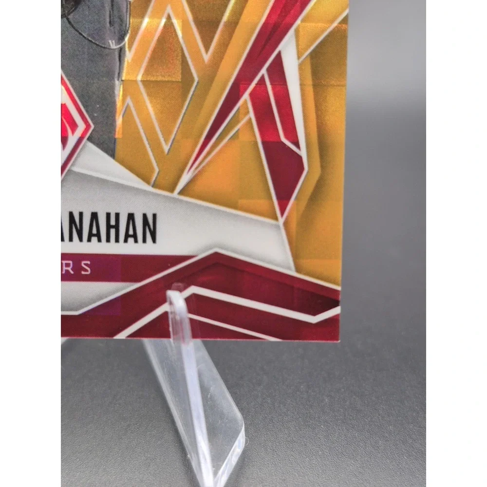 2025 Panini Phoenix Kyle Shanahan #120 Gold Pandora /10 SSP CASE HIT SF 49ers
